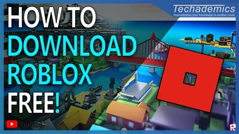 Click on the icon. . How do you download roblox